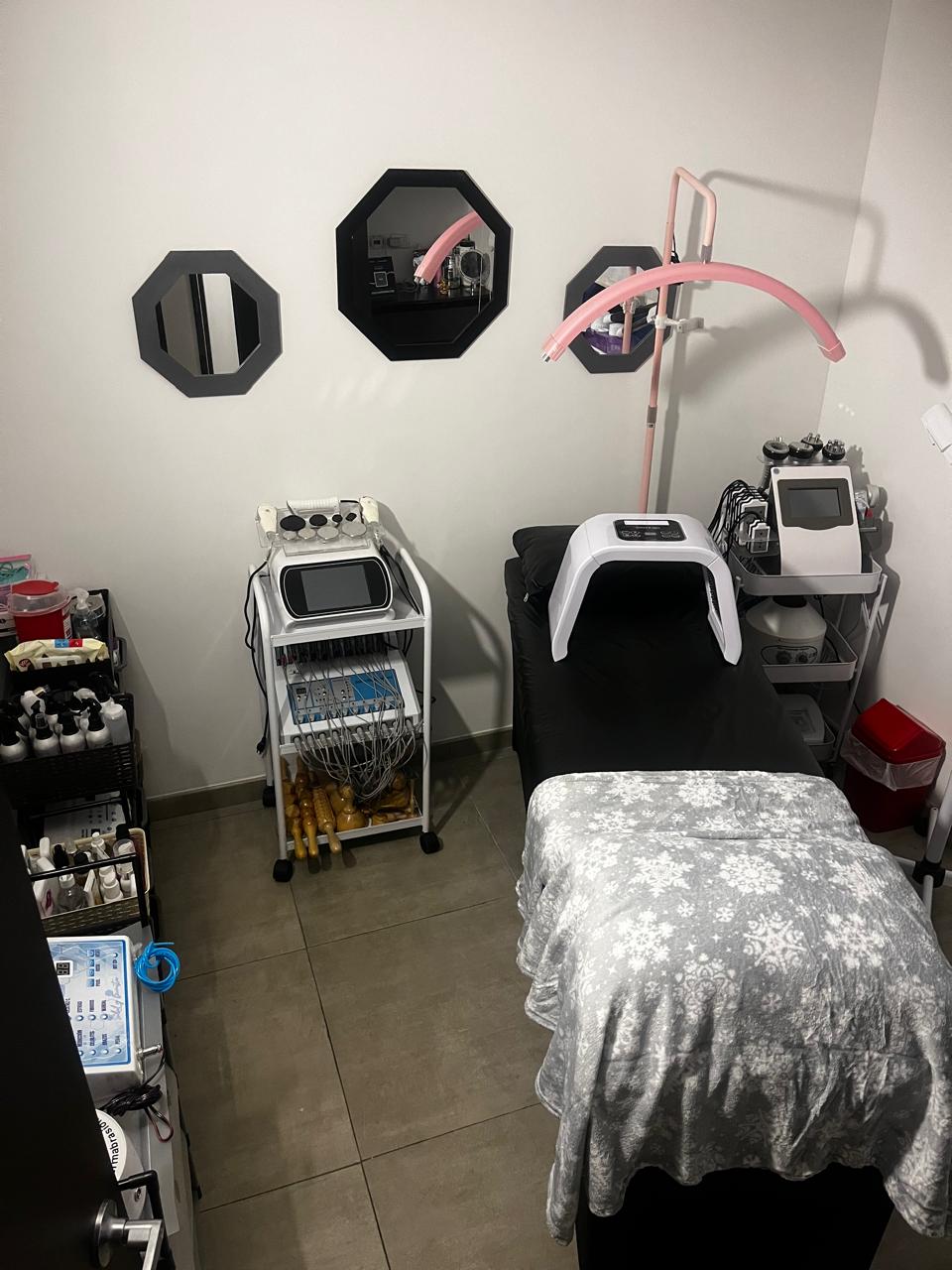 Spa facial en Mosquera - Tratamientos faciales profesionales