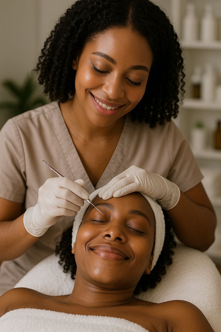 Limpieza facial profunda en Mosquera - Spa facial profesional